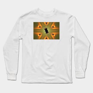 Extraterrestrials / Swiss Artwork Photography Long Sleeve T-Shirt